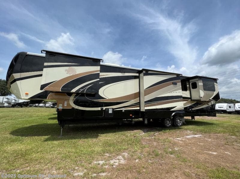 2019 Heartland Landmark 365 Phoenix RV for Sale in Bushnell, FL 33513