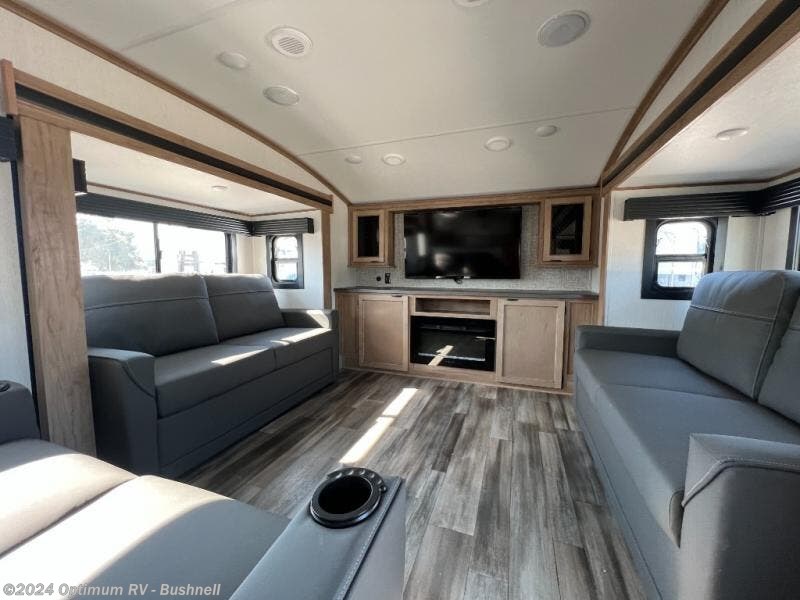 2024 Forest River Sabre 37FLH RV for Sale in Bushnell, FL 33513 ...