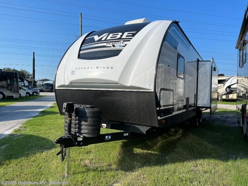2024 Forest River Vibe 28RL RV for Sale in Bushnell, FL 33513 4FV181
