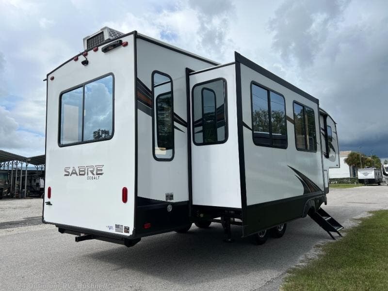 2024 Forest River Sabre 38DBL RV for Sale in Bushnell, FL 33513