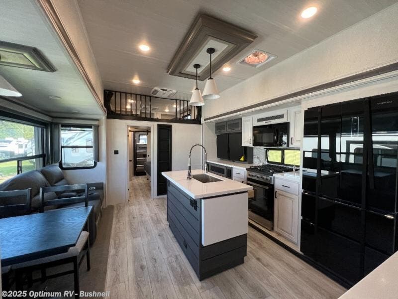 2024 East to West Ahara 390DS RV for Sale in Bushnell, FL 33513