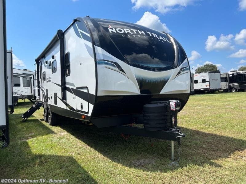 2024 Heartland North Trail 25RBP RV for Sale in Bushnell, FL 33513