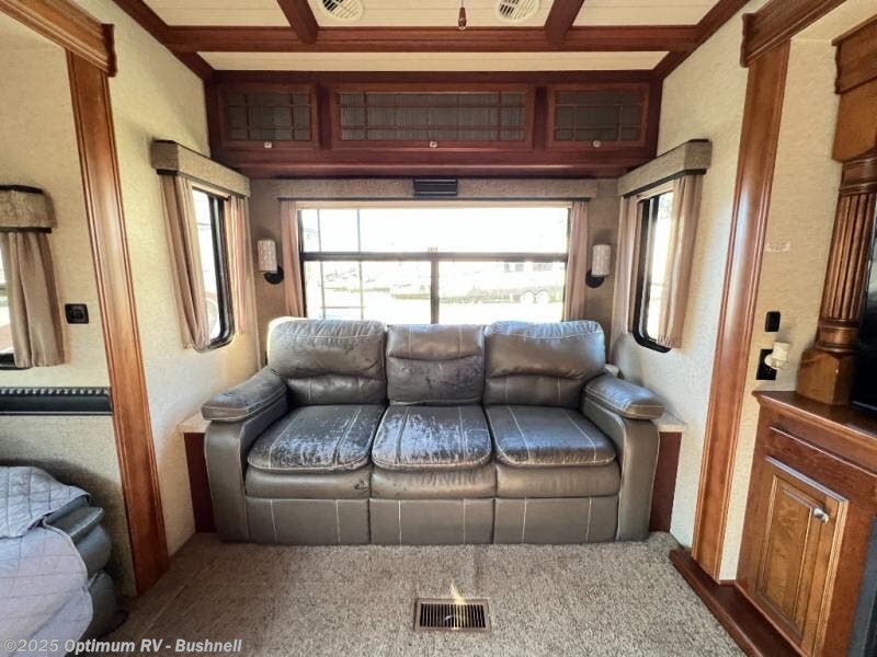 2016 Heartland Bighorn 3270RS RV for Sale in Bushnell, FL 33513 ...