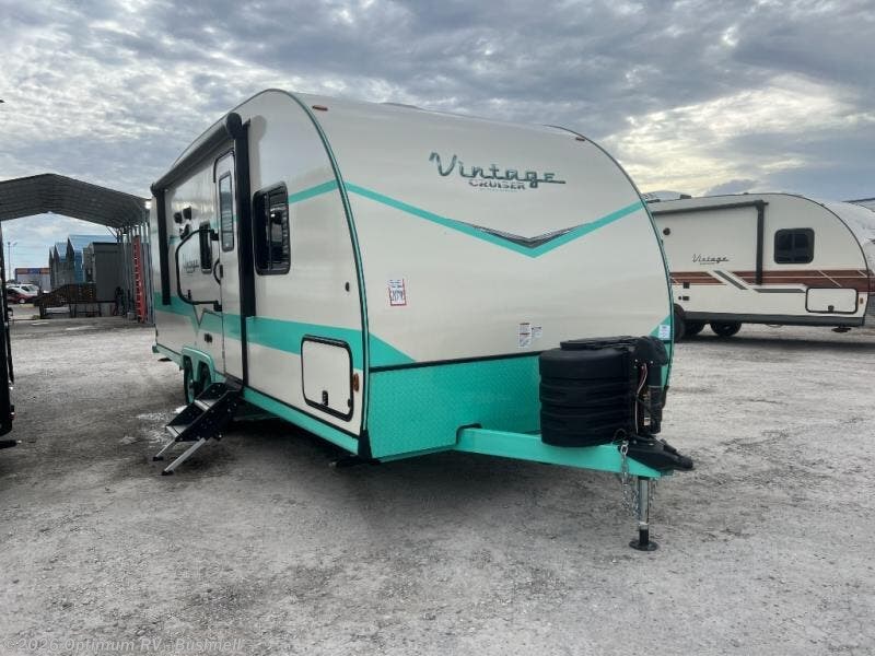 2024 Gulf Stream Vintage Cruiser 23QBS RV for Sale in Bushnell, FL