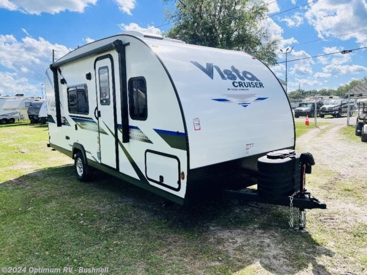 2024 Gulf Stream Vista Cruiser 19RBS RV for Sale in Bushnell, FL 33513