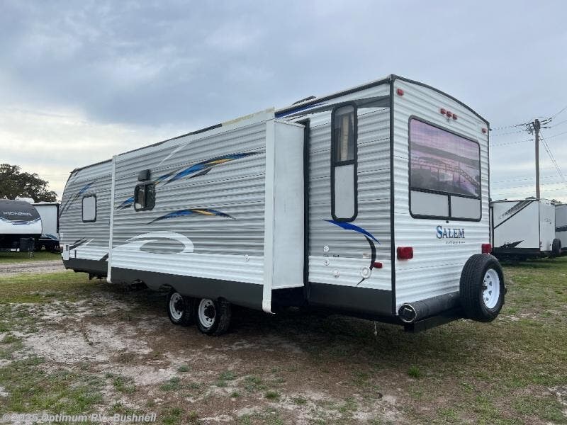 2018 Forest River Salem 27REI RV for Sale in Bushnell, FL 33513 ...