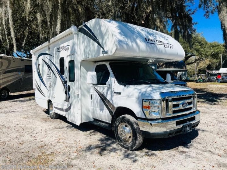 2018 Thor Motor Coach Freedom Elite 22FE RV for Sale in Bushnell, FL ...