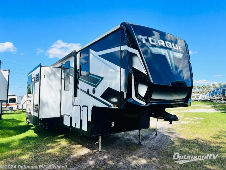 Used 2023 Heartland Torque 350 available in Bushnell, Florida