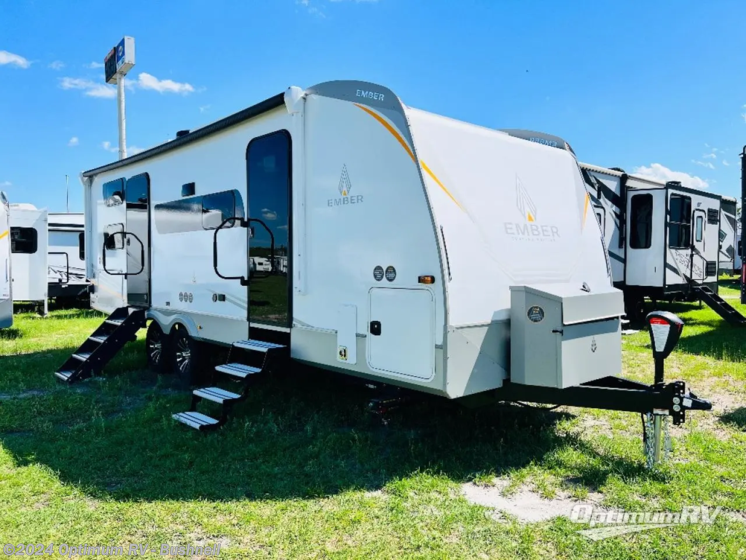Used 2024 Ember RV Touring Edition 24MBH available in Bushnell, Florida