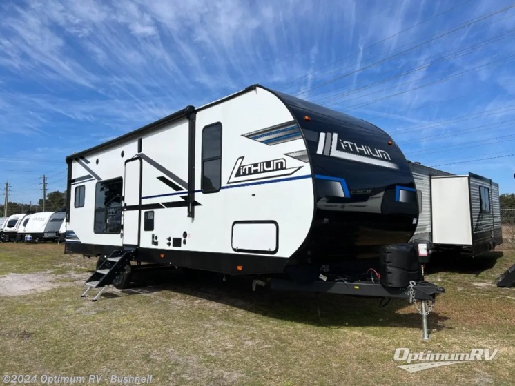 Used 2023 Heartland Lithium 2714S available in Bushnell, Florida