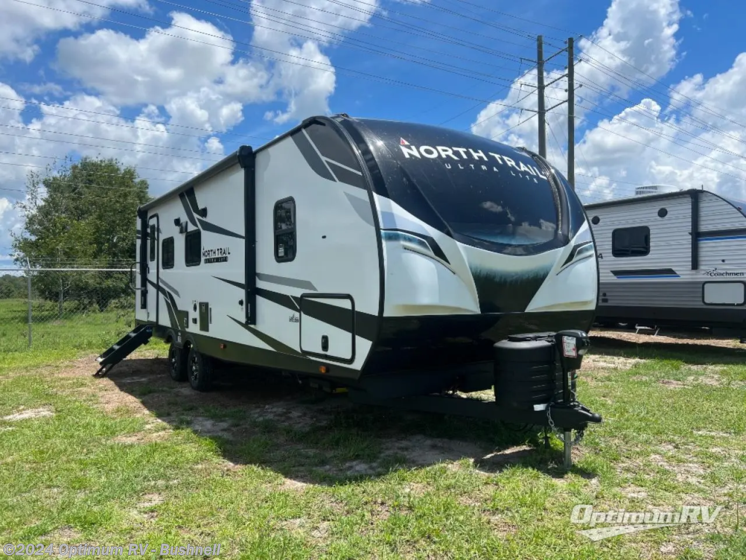 New 2023 Heartland North Trail 26RLX available in Bushnell, Florida