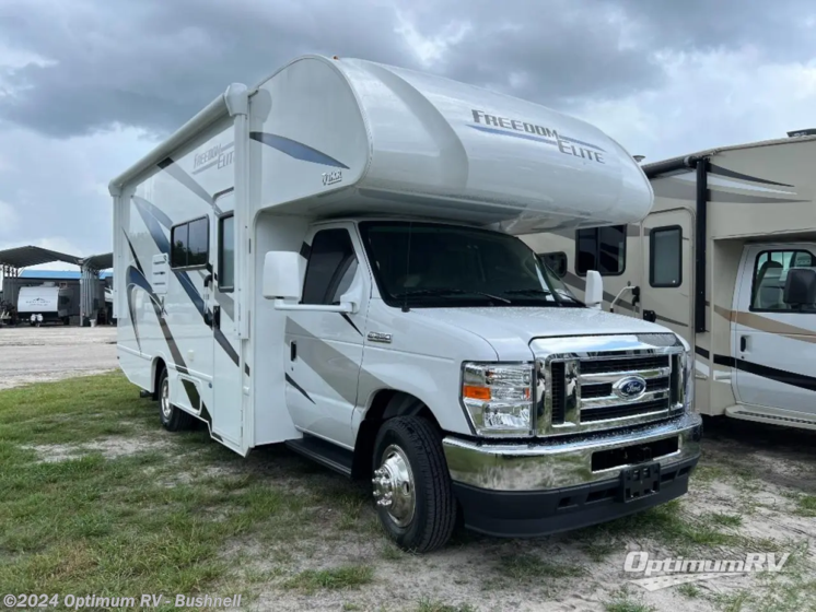 Used 2022 Thor FREEDOM ELITE 22FE available in Bushnell, Florida