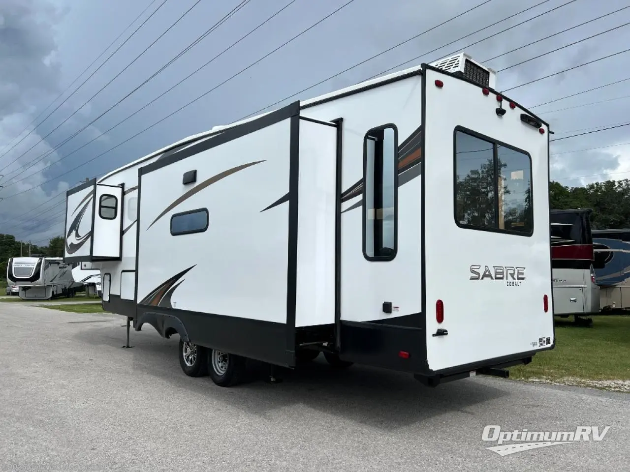 Sabre Rov 2024 Forest River Sabre 32GKS RV for Sale in Bushnell, FL 33513 ...