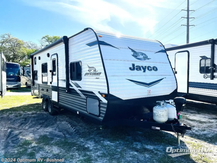 Used 2022 Jayco Jay Flight SLX 8 264BH available in Bushnell, Florida