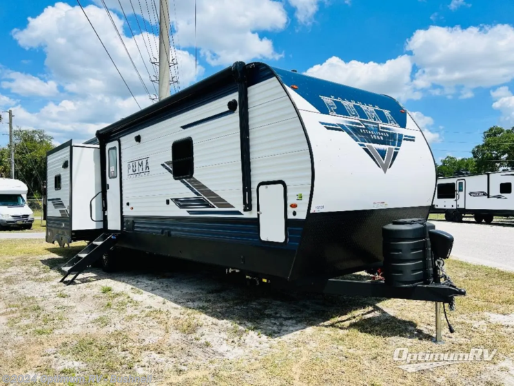 New 2024 Palomino Puma 32BHFS available in Bushnell, Florida