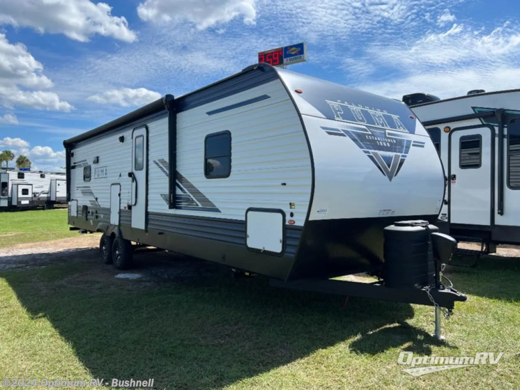 Used 2024 Palomino Puma 28BHFQ available in Bushnell, Florida