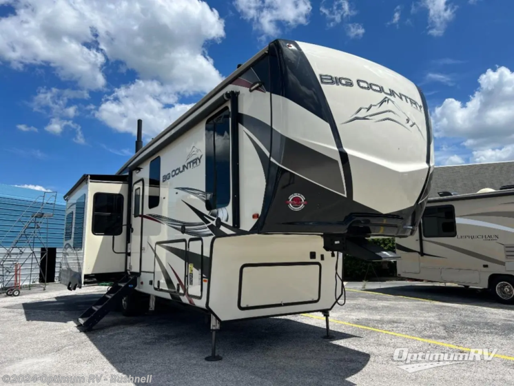Used 2020 Heartland Big Country 3155 RLK available in Bushnell, Florida