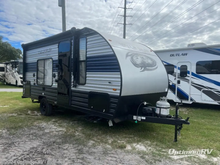 Used 2022 Forest River Cherokee Wolf Pup 16FQ available in Bushnell, Florida