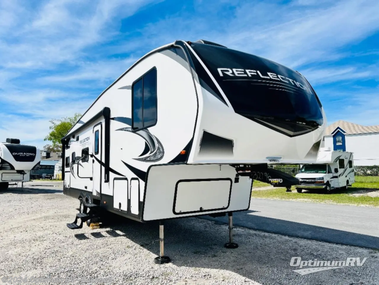 Used 2021 Grand Design Reflection 150 Series 278BH available in Bushnell, Florida