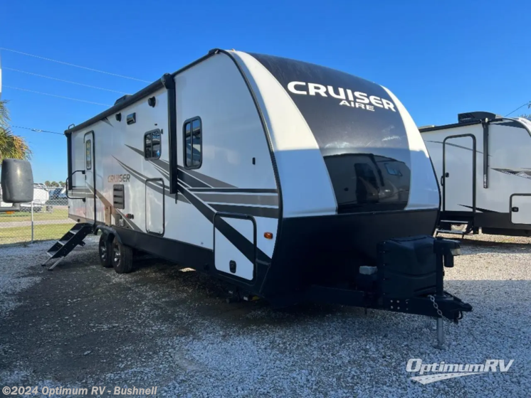 Used 2021 CrossRoads Cruiser Aire 27RBS available in Bushnell, Florida