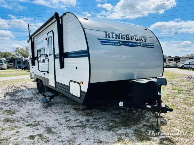 Used 2022 Gulf Stream Kingsport Ultra Lite 248BH available in Bushnell, Florida