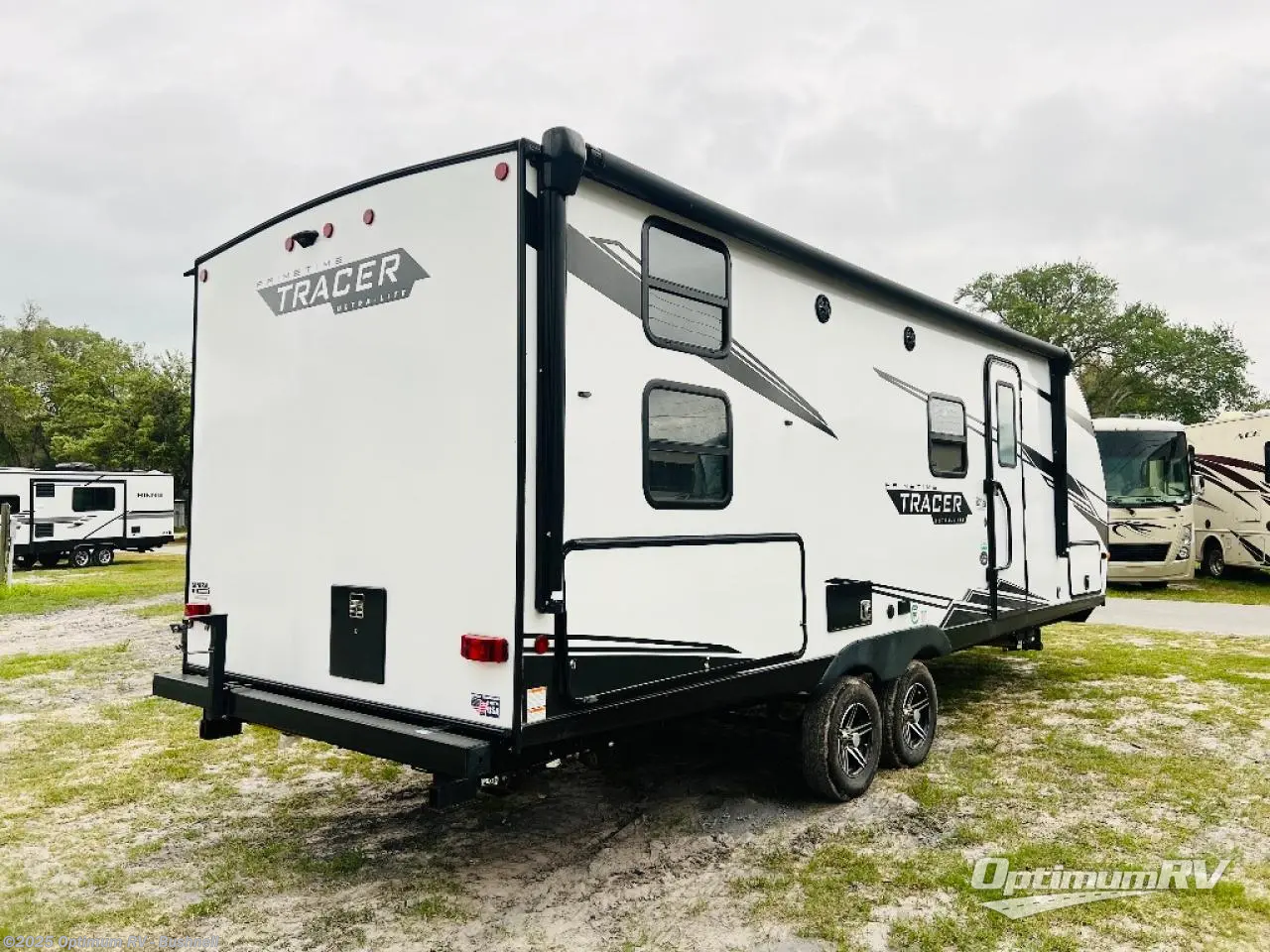 2022 Prime Time Tracer 24DBS RV for Sale in Bushnell, FL 33513 0AR689