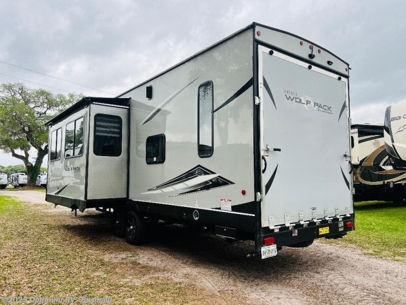 2022 Forest River Cherokee Wolf Pack 315PACK12 RV for Sale in Bushnell ...