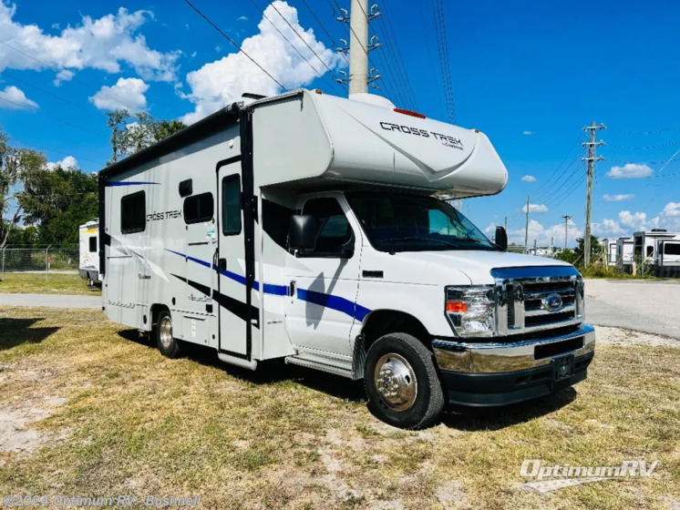 Used 2021 Coachmen Cross Trek 23XG Ford E-350 available in Bushnell, Florida