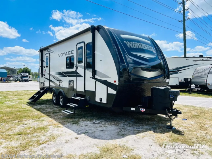 Used 2022 Winnebago Voyage 2427RB available in Bushnell, Florida