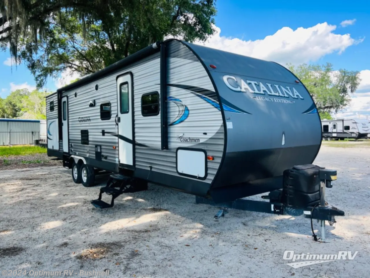Used 2018 Coachmen Catalina Legacy 323BHDSCK available in Bushnell, Florida