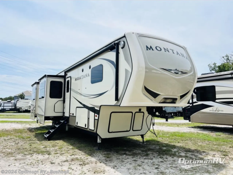 Used 2018 Keystone Montana 3701LK available in Bushnell, Florida