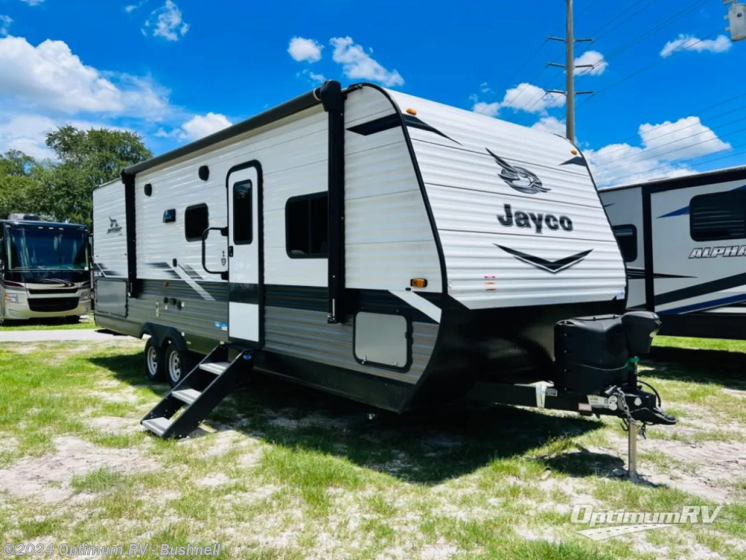 Used 2022 Jayco Jay Flight SLX 8 267BHS available in Bushnell, Florida