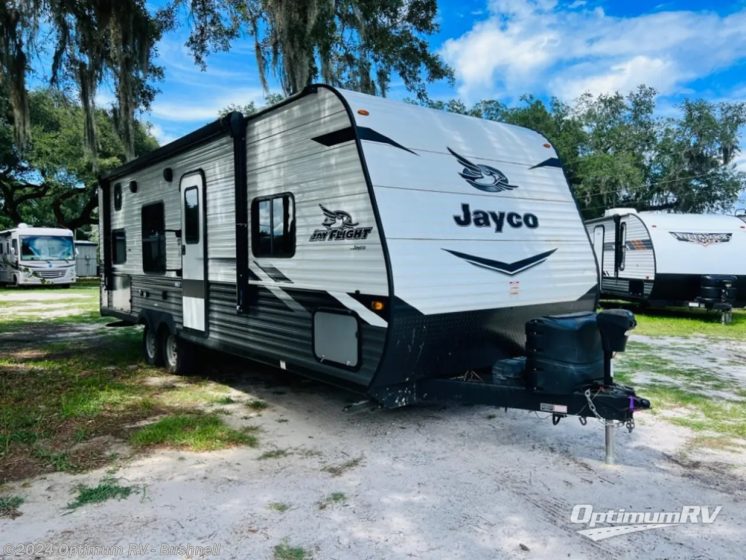 Used 2022 Jayco Jay Flight SLX 8 264BH available in Bushnell, Florida