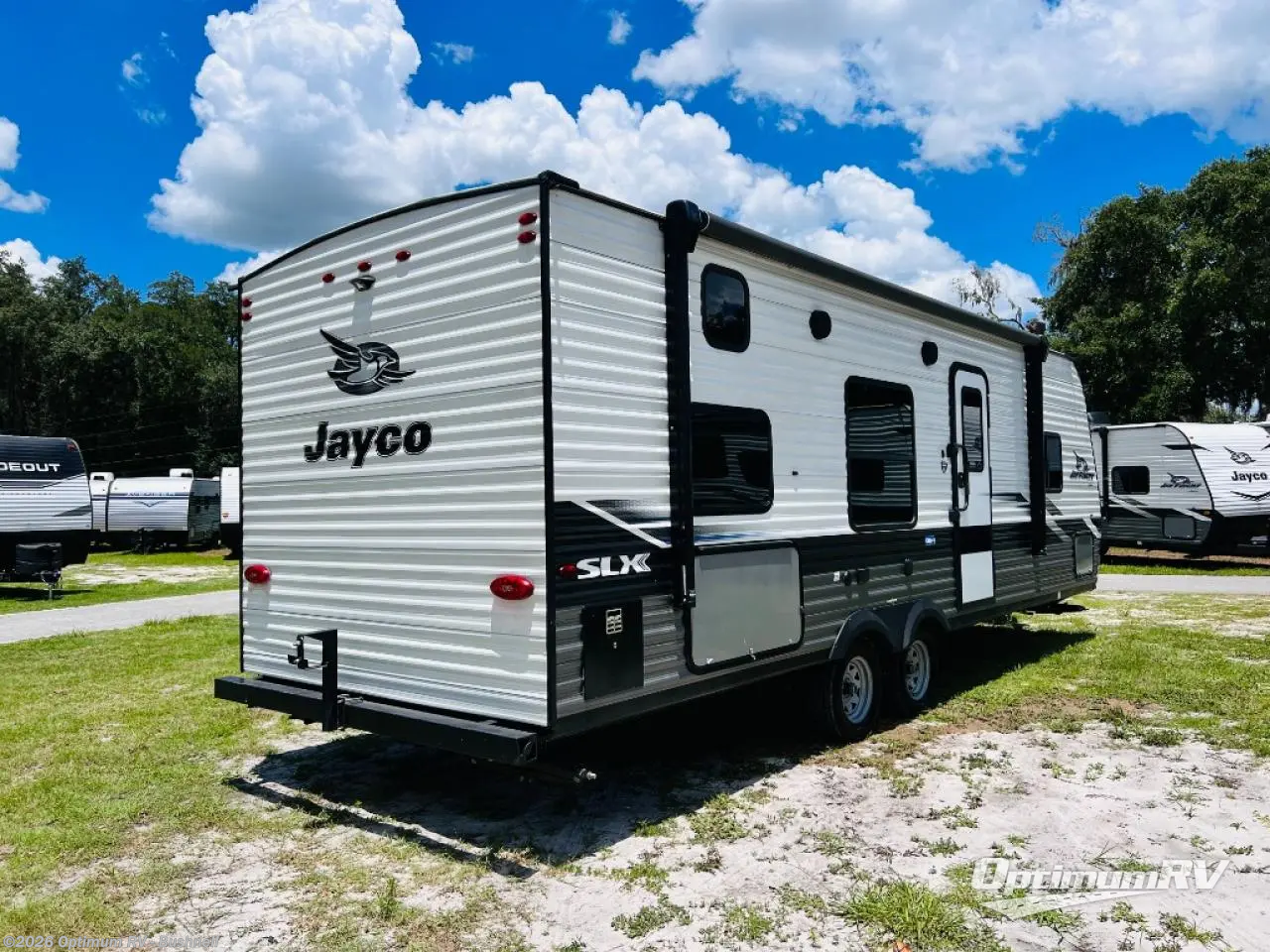 2022 Jay Flight SLX 8 264BH by Jayco from Optimum RV - Bushnell in Bushnell, Florida