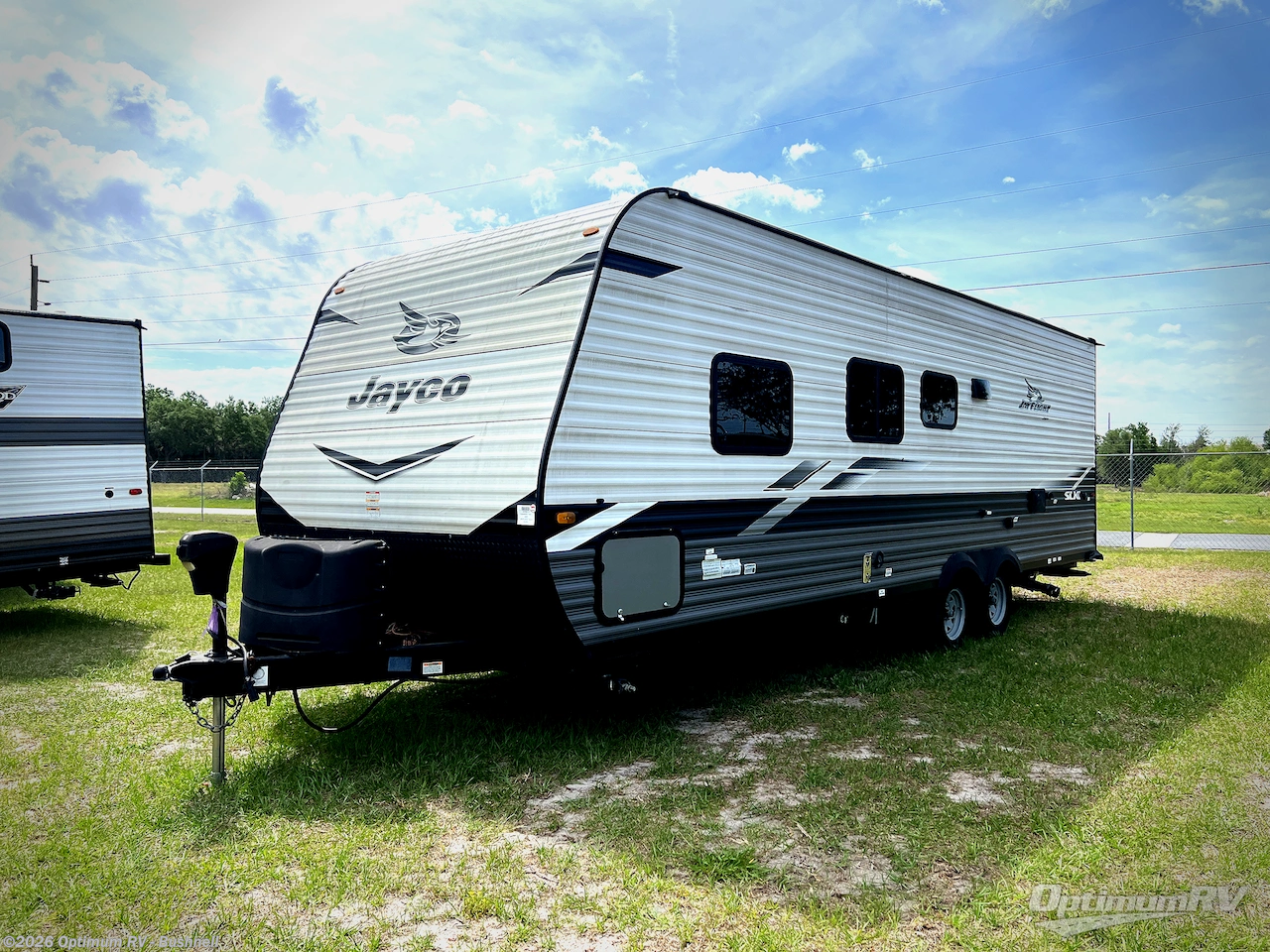 2022 Jayco Jay Flight SLX 8 264BH - Used Travel Trailer For Sale by Optimum RV - Bushnell in Bushnell, Florida features Awning