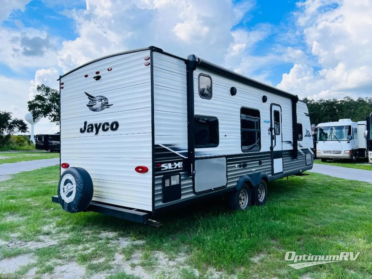 2022 Jay Flight SLX 8 264BH by Jayco from Optimum RV - Bushnell in Bushnell, Florida