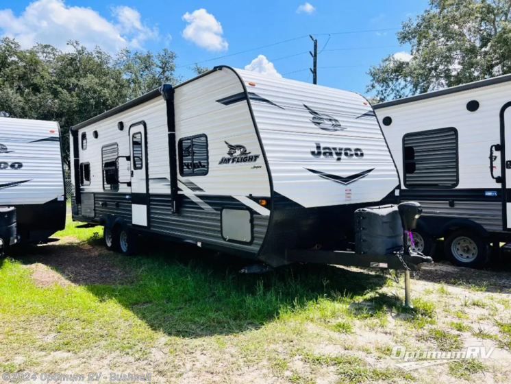 Used 2022 Jayco Jay Flight SLX 8 264BH available in Bushnell, Florida