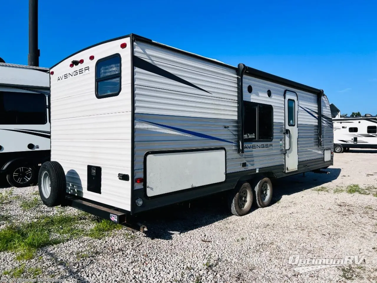 2022 Avenger 26BK by Prime Time from Optimum RV - Bushnell in Bushnell, Florida