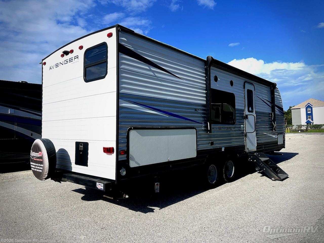 2022 Avenger 26BK by Prime Time from Optimum RV - Bushnell in Bushnell, Florida