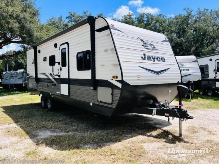 Used 2022 Jayco Jay Flight SLX 8 242BHS available in Bushnell, Florida