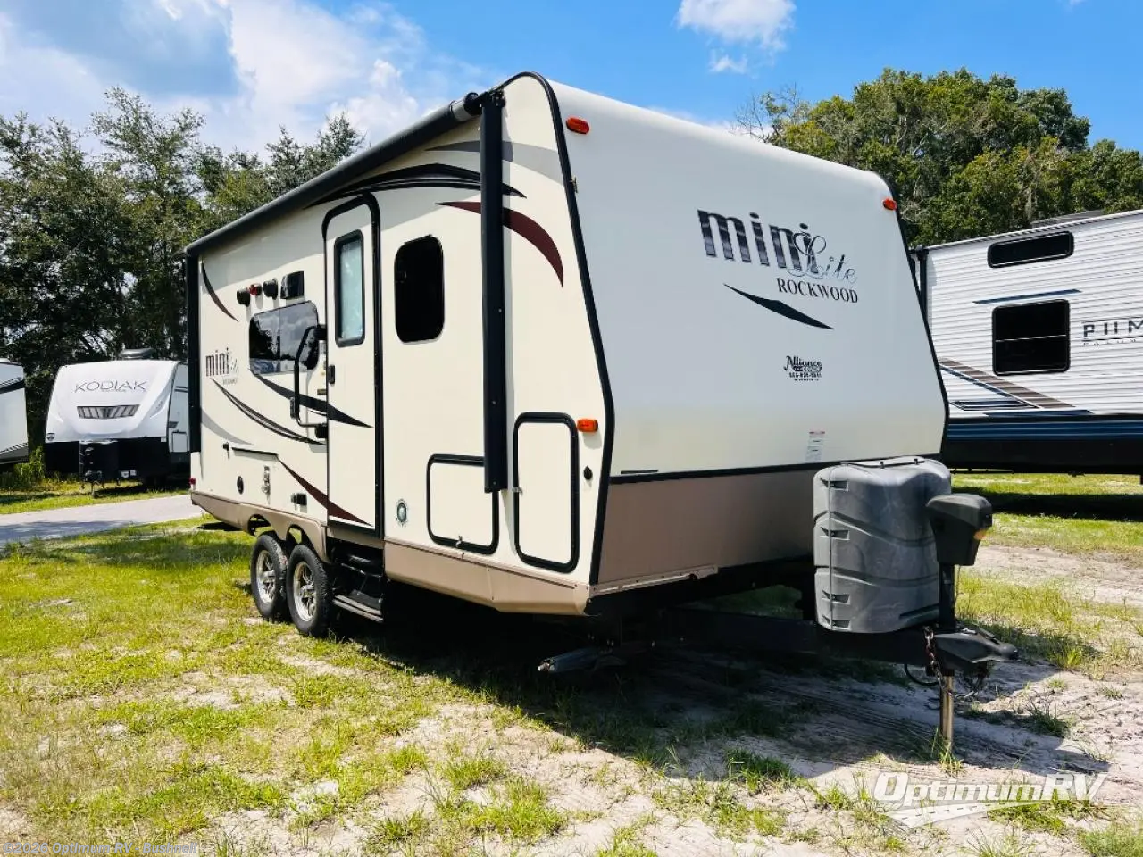 2016 Forest River Rockwood Mini Lite 2104S RV for Sale in Bushnell, FL ...
