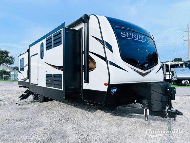 Sprinter Limited Rv 2021 Keystone Sprinter Limited 333FKS RV for Sale in Bushnell, FL 33513 ...