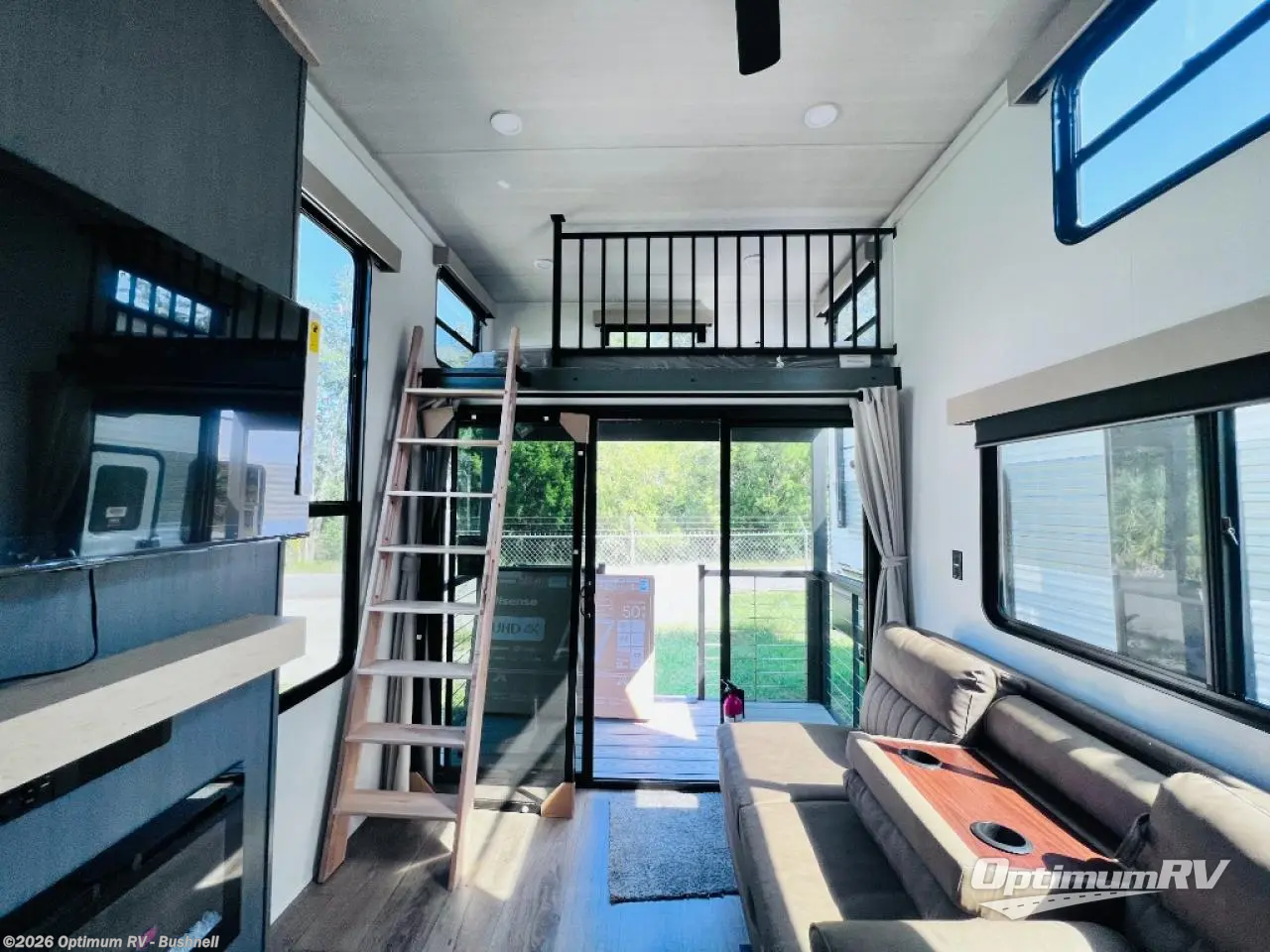 New 2025 Palomino Puma Destination 260MINILFT available in Bushnell, Florida