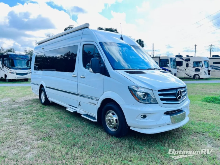 Used 2017 Airstream Interstate Lounge EXT Lounge EXT available in Bushnell, Florida