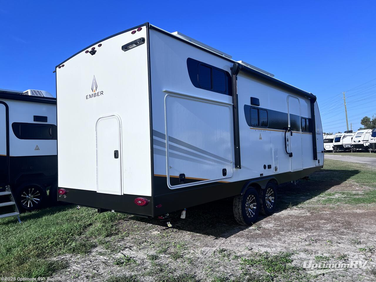 2025 E-Series 22ETS by Ember RV from Optimum RV - Bushnell in Bushnell, Florida