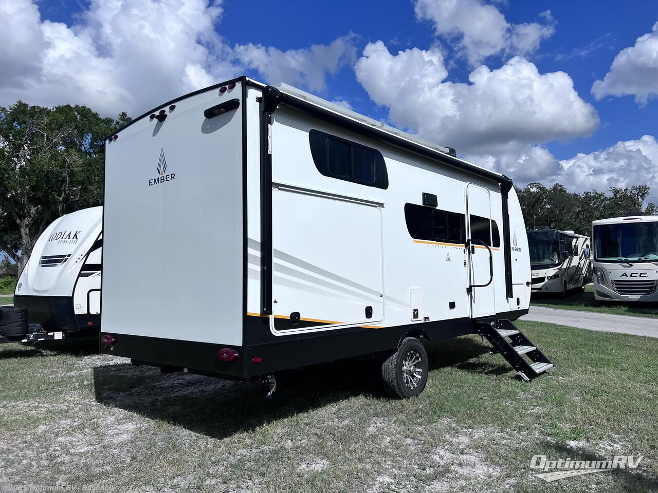2025 E-Series 19ETS by Ember RV from Optimum RV - Bushnell in Bushnell, Florida