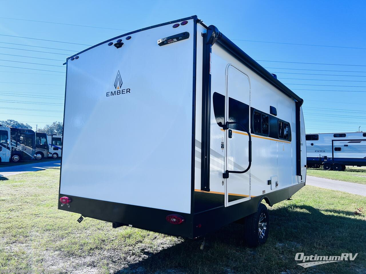 2025 E-Series 18FBE by Ember RV from Optimum RV - Bushnell in Bushnell, Florida