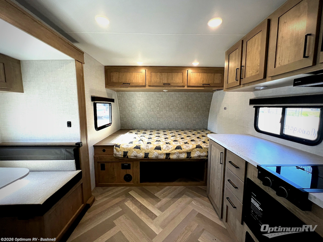 New 2025 Ember RV E-Series 18FBE available in Bushnell, Florida