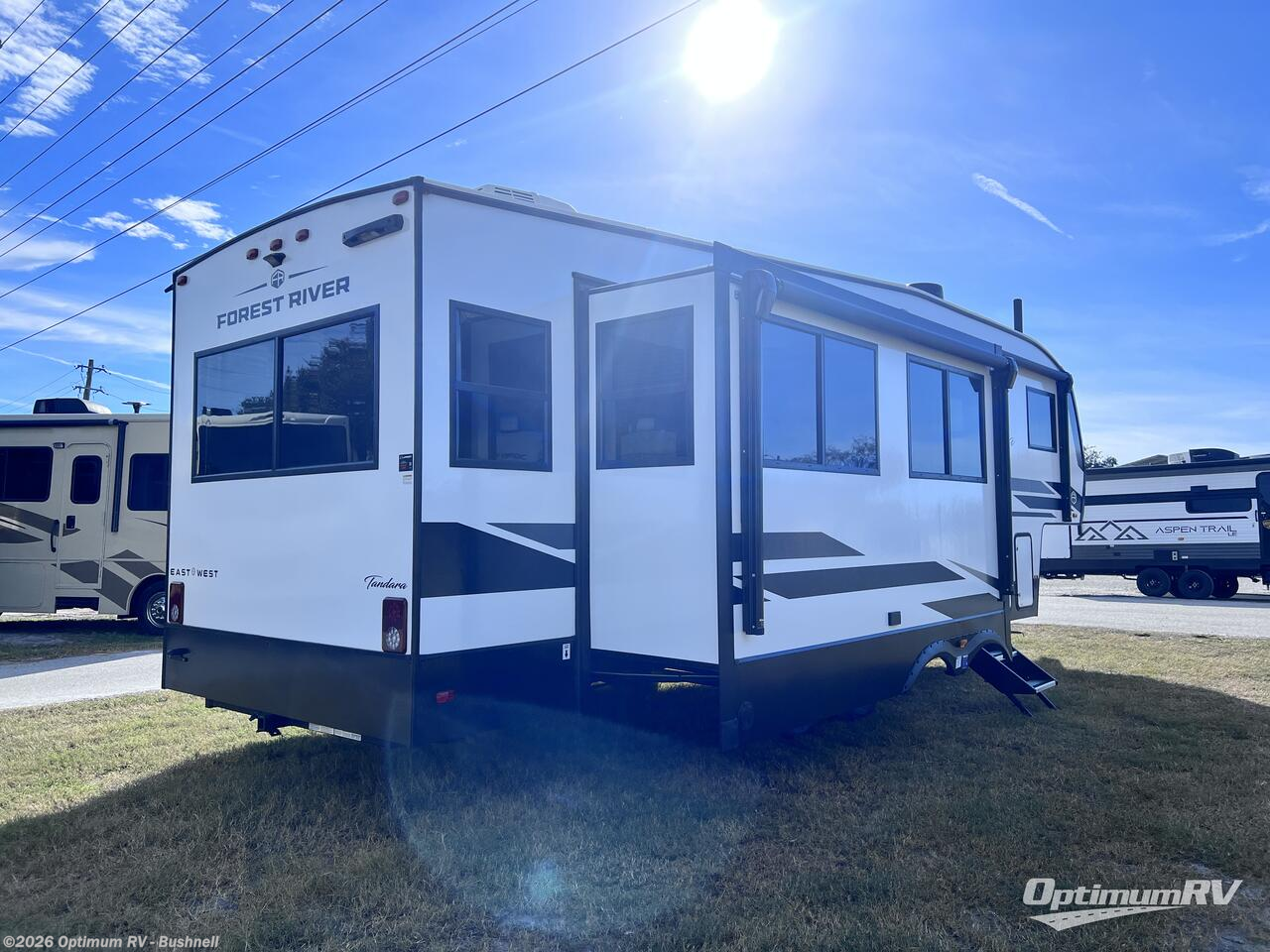 2025 Tandara 28RL by East to West from Optimum RV - Bushnell in Bushnell, Florida