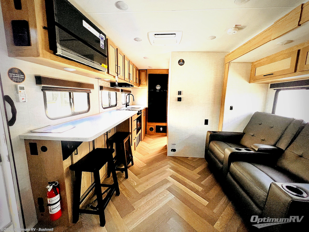 New 2025 Ember RV E-Series 21RKE available in Bushnell, Florida
